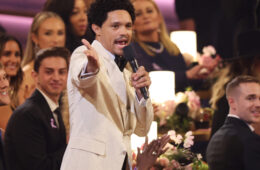 Trevor Noah to Host 2025 Grammy Awards