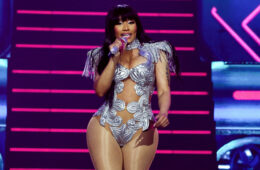 Nicki Minaj Sued for Assault and Battery by Former Tour Manager