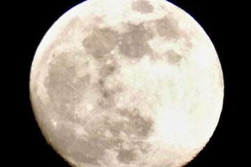 New Study Suggests Moon is a Chunk of Earth, Not Theia