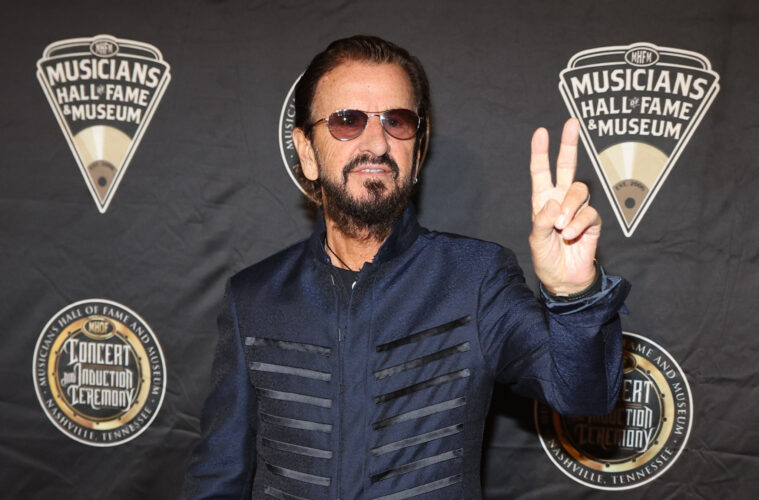 Ringo Starr Says He Never Wants to Go Solo, Prefers Being in a Band