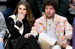 Selena Gomez and Benny Blanco Tease New Music Together