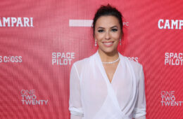 Eva Longoria Boosts Fire Relief Donation to $1M