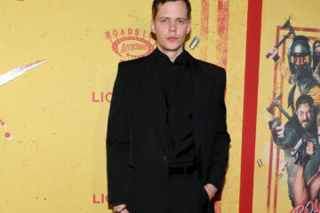 Bill Skarsgård Finds Playing Count Orlok More Terrifying Than Pennywise