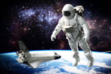 Space Travel and Moon Tours to Become Common by 2075