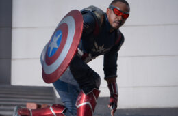 ‘Captain America: Brave New World’ Director Praises Mackie & Ramirez