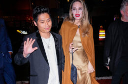 Pax Jolie-Pitt Involved in Second Electric Bike Accident in Six Months