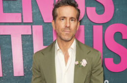 Ryan Reynolds Speaks Out on Gender Standards in Hollywood