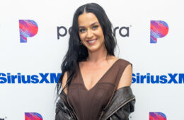 Katy Perry on Catching Up with Taylor Swift