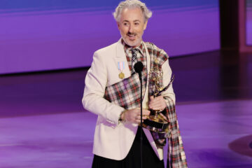 Alan Cumming Hopes ‘The Traitors’ Sparks Genderless Fashion Acceptance