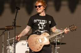 Ed Sheeran Makes History as First International Artist to Perform in Bhutan