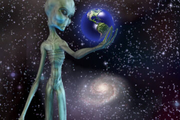 Are Aliens Sending Signals to Earth?
