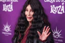 Cher Reveals She Can't Remember Losing Her Virginity