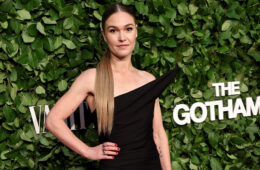 Julia Stiles Reflects on the Deepening Meaning of Wish You Were Here