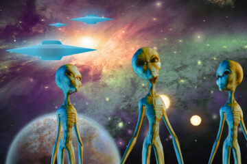 Congressman Claims Aliens Have Underwater Bases