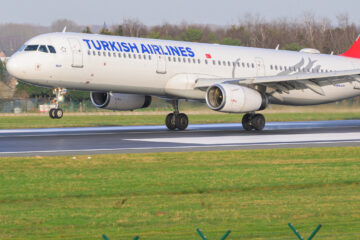 Airport Noise Linked to Heart Risks