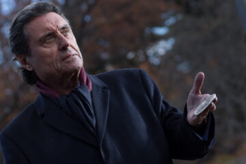 Ian McShane Furious Over Cut Fight Scene in Ballerina