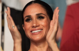 Meghan Markle Unveils Netflix Cookery Show