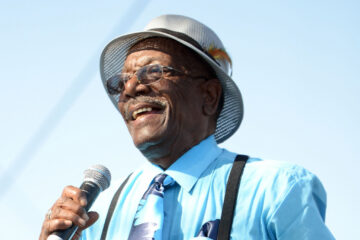 Soul Singer Brenton Wood Dies at 83