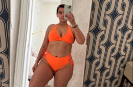 Nelly Furtado Embraces Self-Love & Body Neutrality in 2025