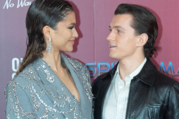 Dominic Holland Reveals How Tom Propose to Zendaya