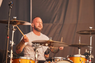 Mark O'Connell Departs Taking Back Sunday After Nearly 25 Years