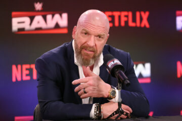 Triple H Set for WWE Hall of Fame Induction