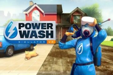 FuturLab Ends Support for 'PowerWash Simulator VR' for Team Security