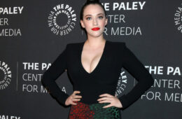 Kat Dennings Recalls "Cruel" Criticism from Casting Directors