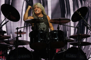 Scorpions Postpone Las Vegas Residency for Mikkey Dee's Recovery
