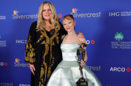 Jennifer Coolidge Congratulates Ariana Grande on First Oscar Nomination