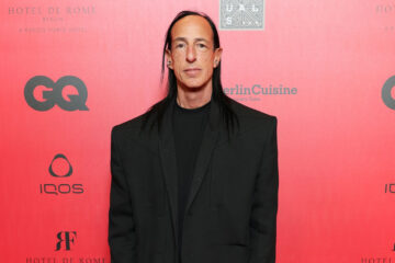Rick Owens Embraces Platforms as a Bold Statement Against Good Taste