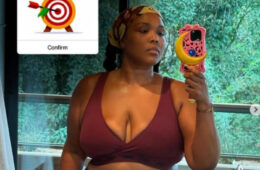 Lizzo Says She’ll Never Be "Considered Thin" Despite Weight Loss