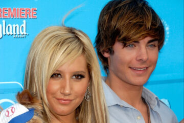 Ashley Tisdale's Daughter Mistakes Zac Efron for Her Dad