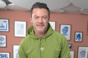 Luke Evans: From Jehovah's Witnesses to Self-Acceptance