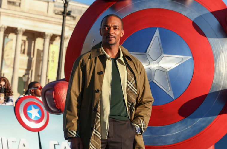 Why Anthony Mackie Believes He Deserves an Oscar
