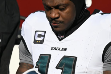 A.J. Brown's Game-Time Read Becomes Amazon No. 1 Best-Seller