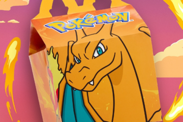 McDonald's Pokémon 2025 Happy Meal Collaboration