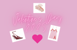 HOLR Editor Top Picks: What To Wear Valentine's Day 2025