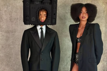 Jaden Smith Wears Castle on Head At Grammys Explained