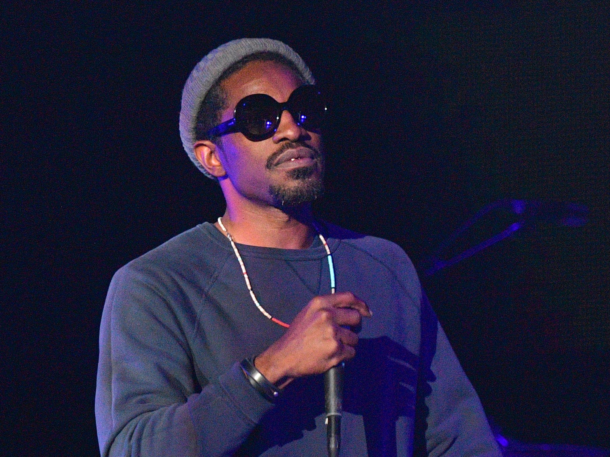 Why André 3000 Won't Attend 2025 Grammy Awards Despite Nominations(02)