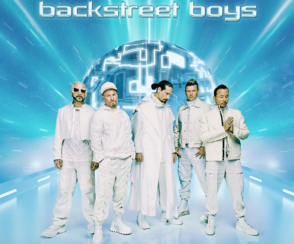 “Into The Millennium”: Backstreet Boys Announce Las Vegas Sphere Residency