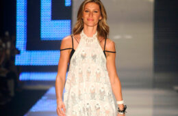 Gisele Bündchen Radiates Joy as She Prepares for Baby No. 3