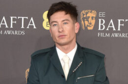 Barry Keoghan Enjoys Quality Time with Son Brando in London