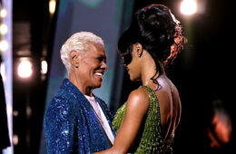 Teyana Taylor Talks "Big Job" in Dionne Warwick Biopic with Creative Control