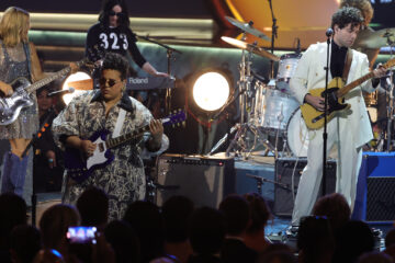 Dawes 2025 Grammys Opening Star-Studded Tribute to LA