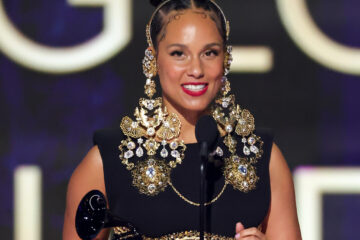 Alicia Keys Honored with Dr. Dre Global Impact Award at 2025 Grammys