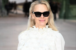 Pamela Anderson Aims for Legacy After 'The Last Showgirl' Comeback