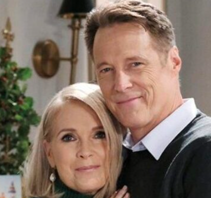 'Days of Our Lives' Reunites Jennifer & Jack Deveraux!