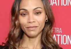 Zoe Saldaña Reacts to Karla Sofía Gascón's Controversial Tweets