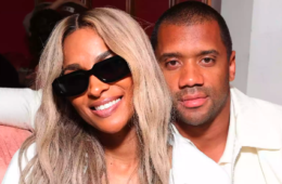 Ciara Reveals Secret to Keeping Love Alive with Russell Wilson!